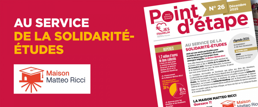 Point d'&Eacute;tape n&deg;26